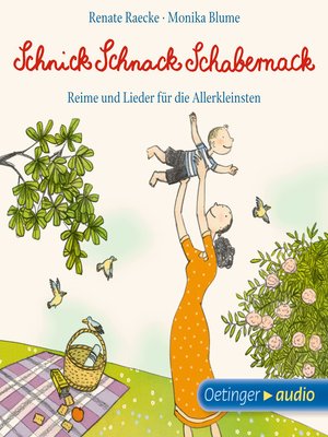 cover image of Schnick Schnack Schabernack